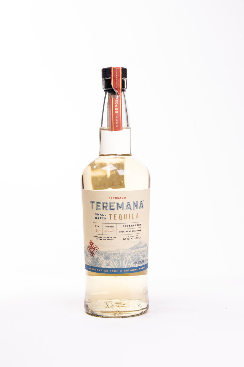 Teremana Reposado Tequila — 750 mL bottle