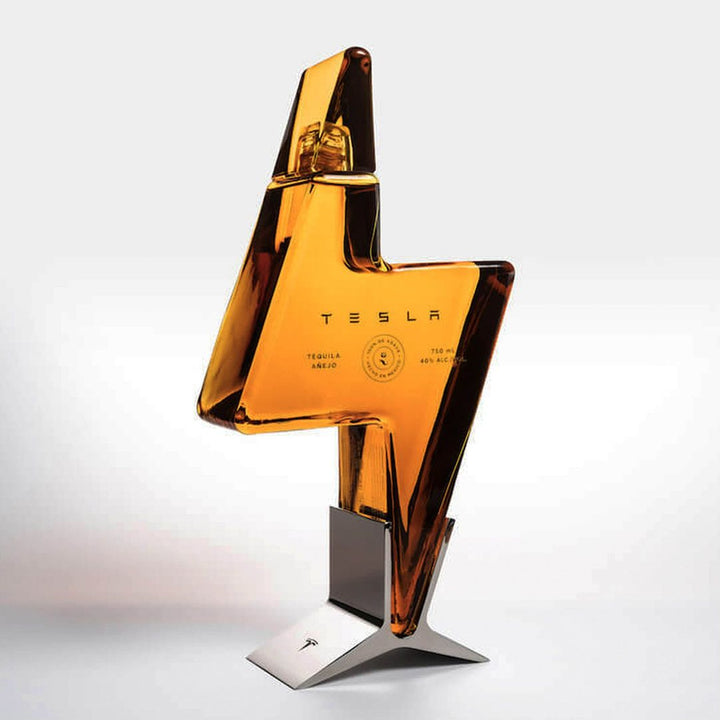 Tesla Tequila Añejo product bottle