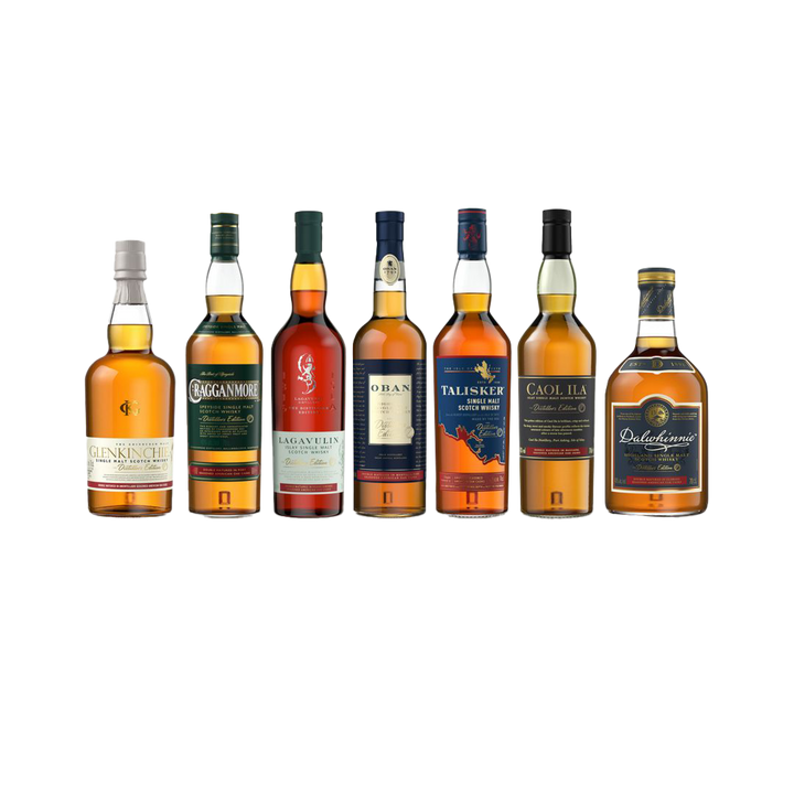 The Caskers Single Malt Week Complete Collection