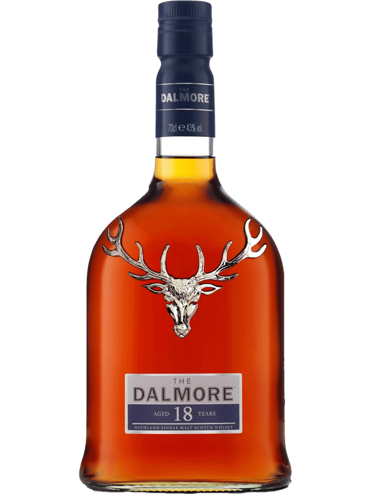The Dalmore 18 Year Old Single Malt Scotch Whisky