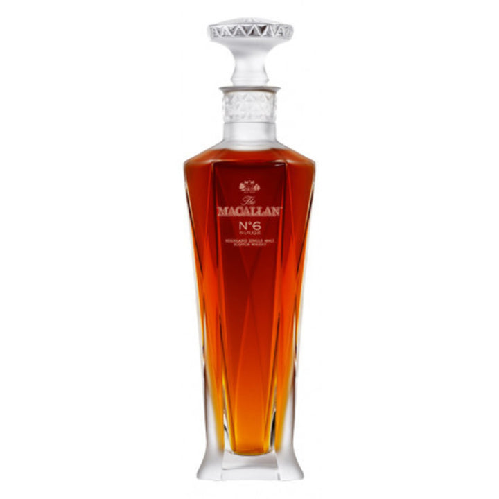 Macallan No.6 product bottle