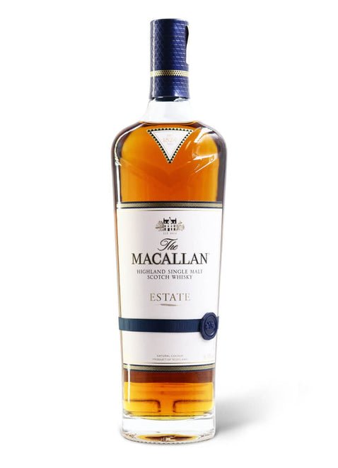 The Macallan Estate Single Malt Scotch Whisky