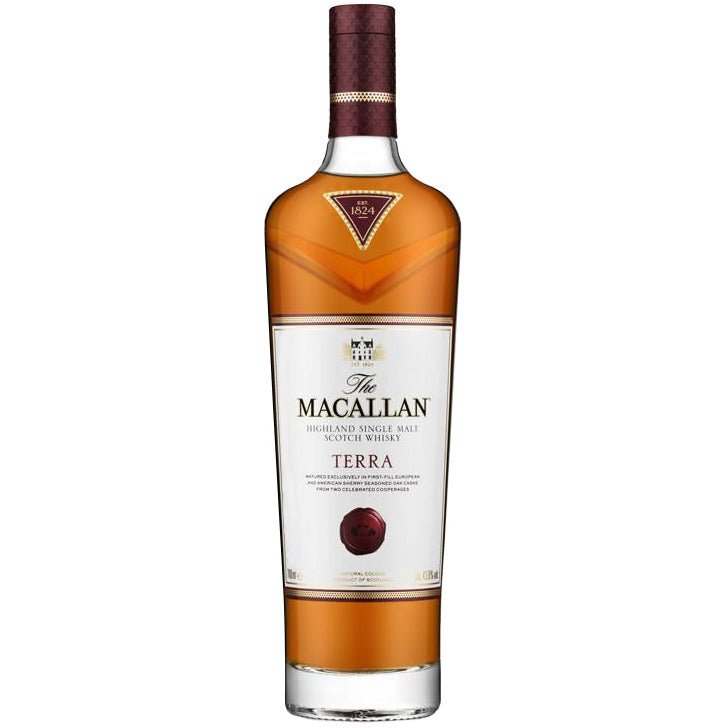 The Macallan Terra Single Malt Scotch Whisky