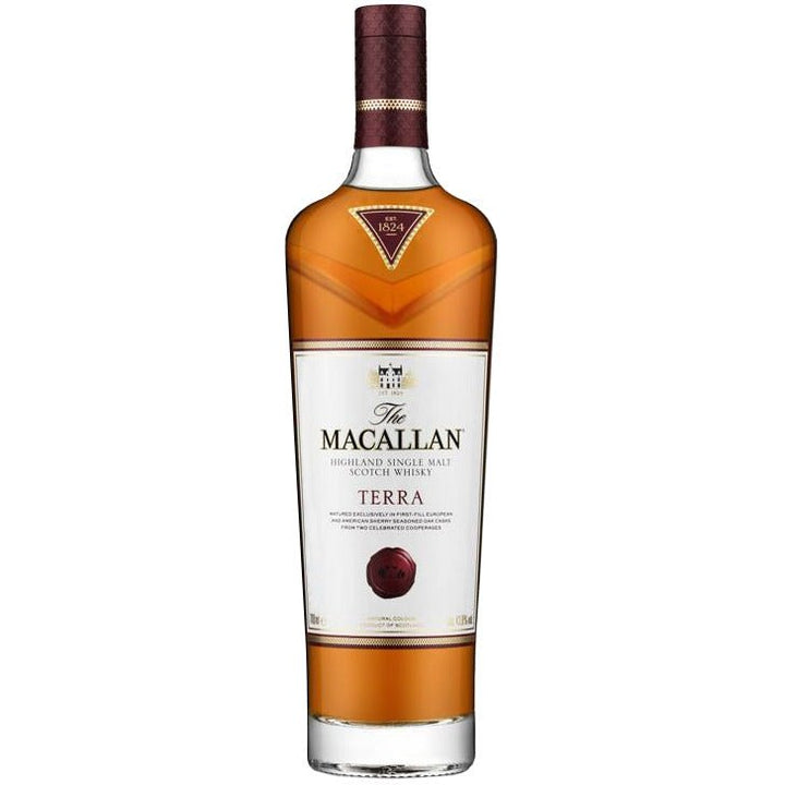 The Macallan Terra Single Malt Scotch Whisky