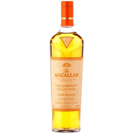 The Macallan Harmony Collection Amber Meadow Single Malt Scotch Whisky product bottle