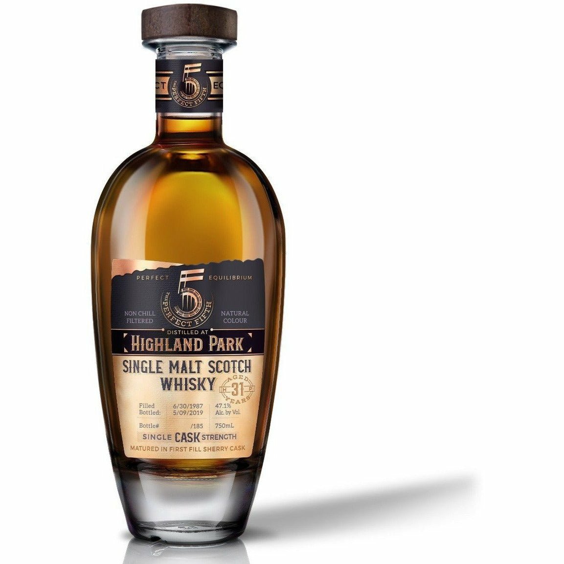 Highland Park 31 Year Old Single Malt Scotch Whisky product bottle