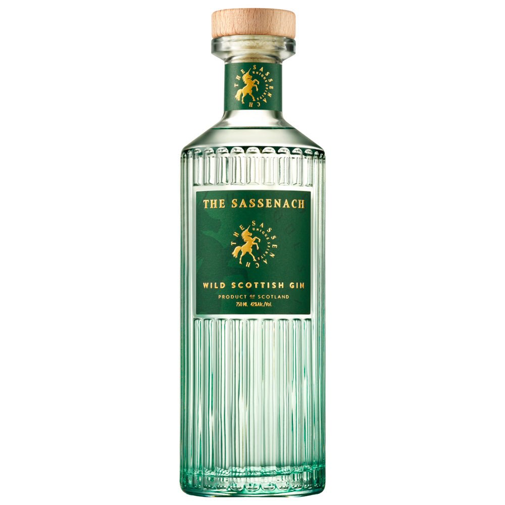 The Sassenach Wild Scottish Gin