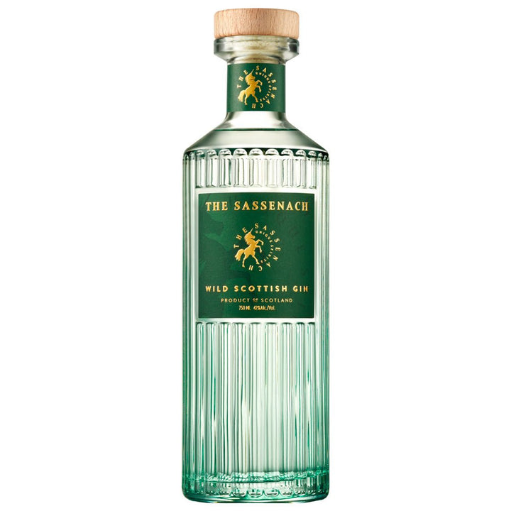 The Sassenach Wild Scottish Gin