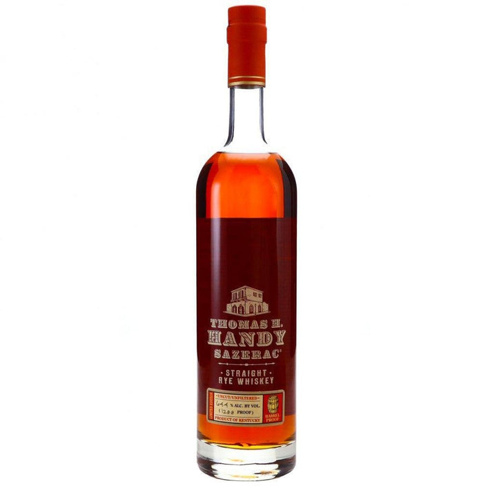 Thomas Handy Sazerac 2018 Straight Rye Whiskey