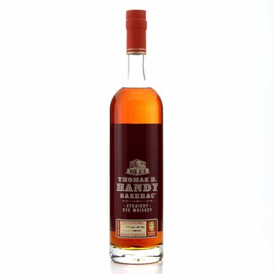 Thomas Handy Sazerac 2019 Straight Rye Whiskey