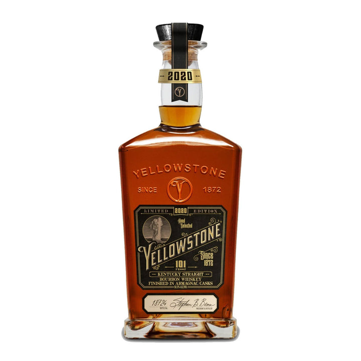 Yellowstone Limited Edition 2020 Kentucky Straight Bourbon Whiskey