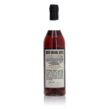 LeNell's Red Hook Rye 23 Year Kentucky Straight Rye Whiskey Barrel #1 product bottle