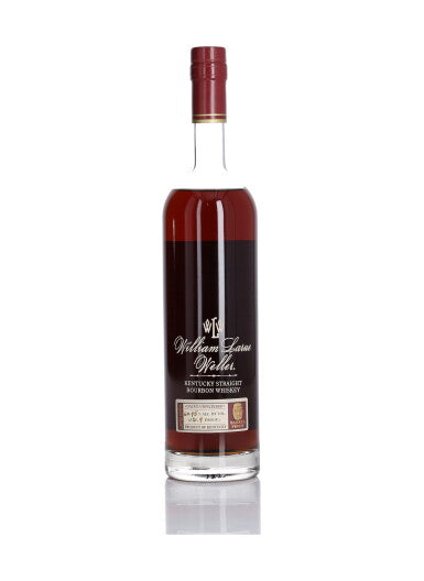 William Larue Weller 2005 121.9 Proof 12 Year product bottle