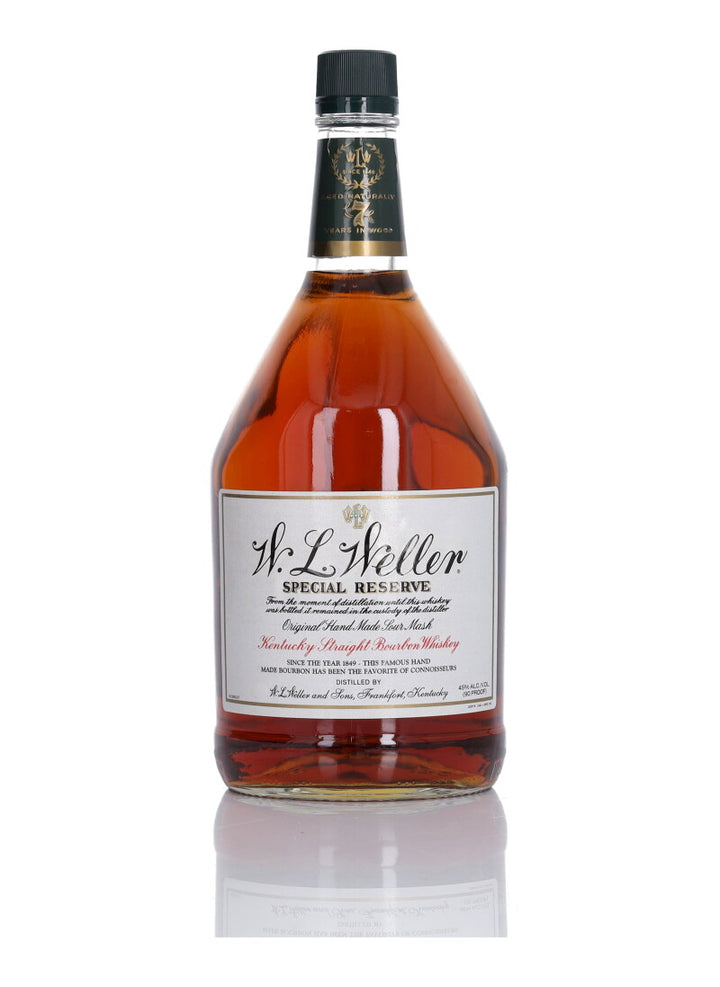 W.L. Weller Special Reserve 1.75 Liter product bottle