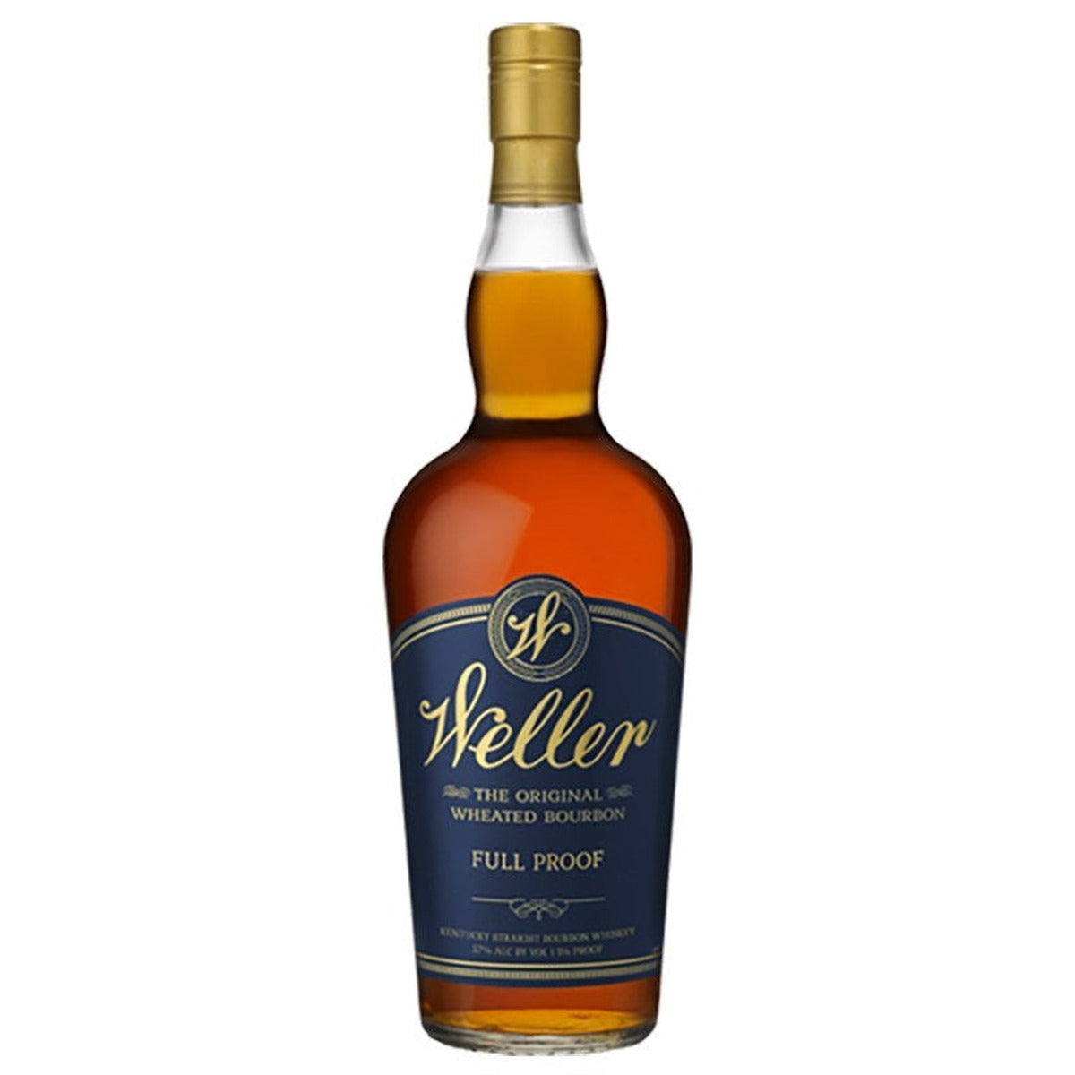 Weller Full Proof Bourbon product bottle