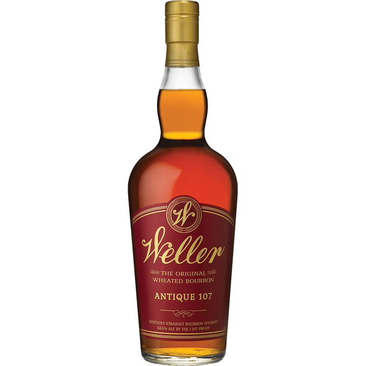 Weller Antique 107 Bourbon product bottle