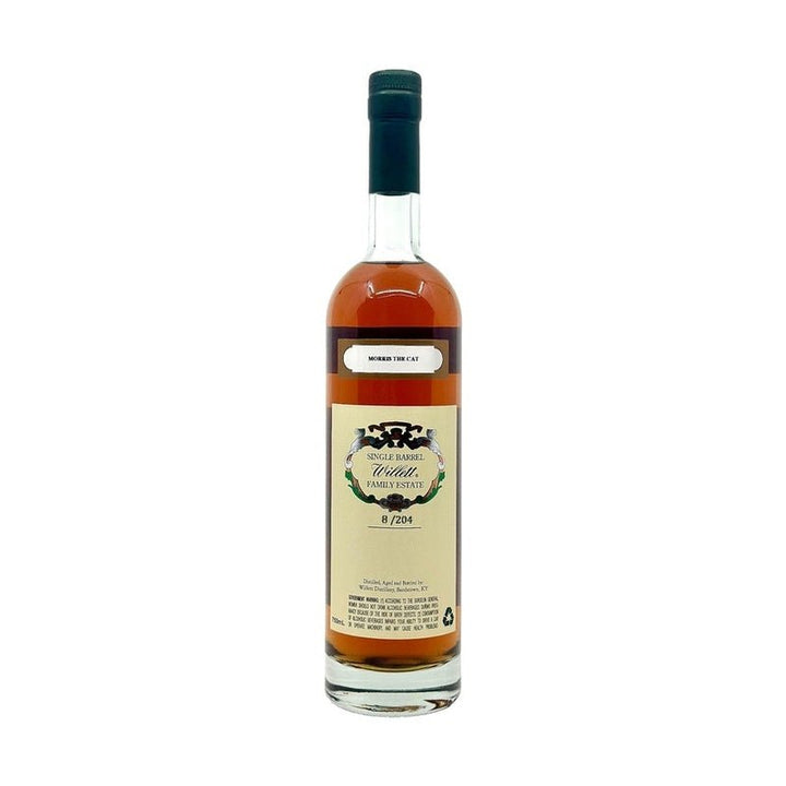 Willett Family Estate 7 Year Single Barrel Rye #2342 110.4 Proof