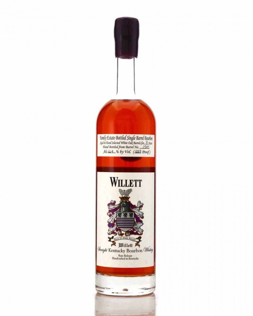 Willett Family Estate 9 Year Old Bourbon Whiskey #5957 ‘Dancing On Cloud 9’