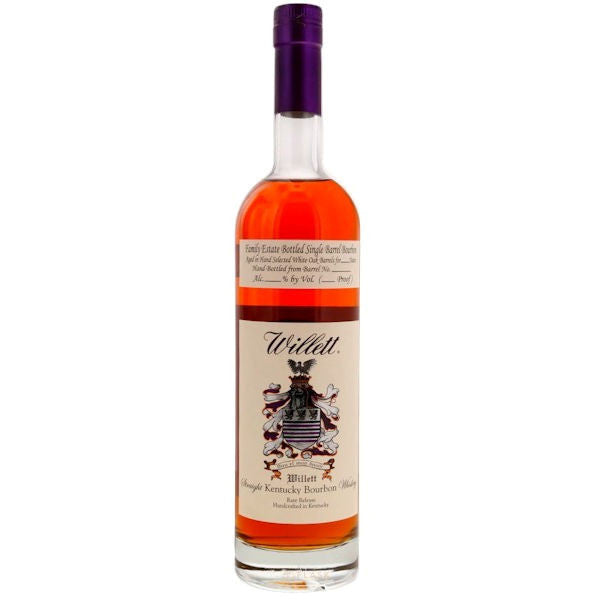 Willett Family Estate 19 Year Old Single Barrel Bourbon product bottle