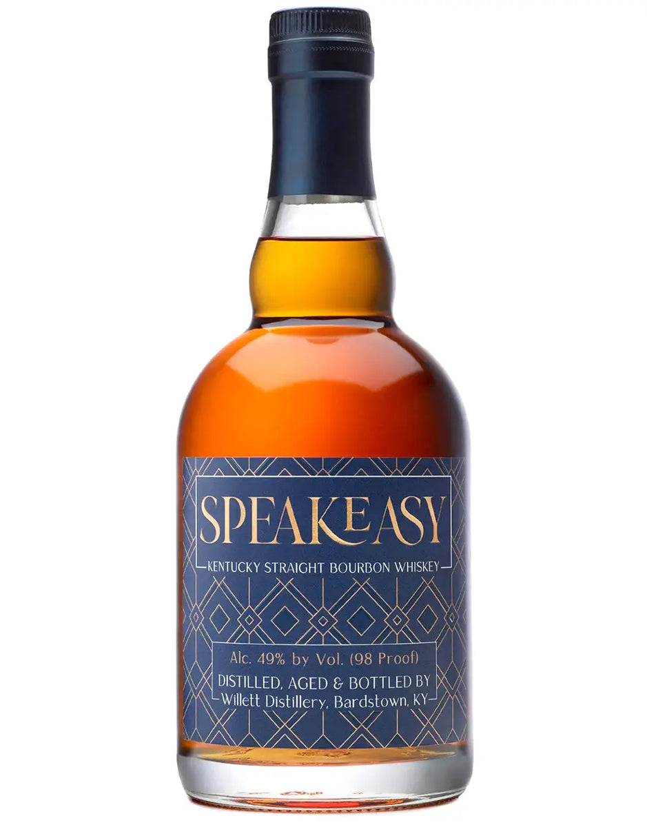 Willett Old Bardstown Estate Bottled Bourbon Whiskey product bottle