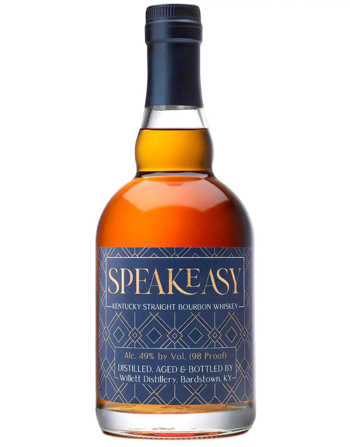 Willett Old Bardstown Estate Bottled Bourbon Whiskey product bottle