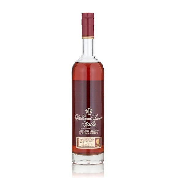 William Larue Weller 2013 136.2 Proof 12 Year