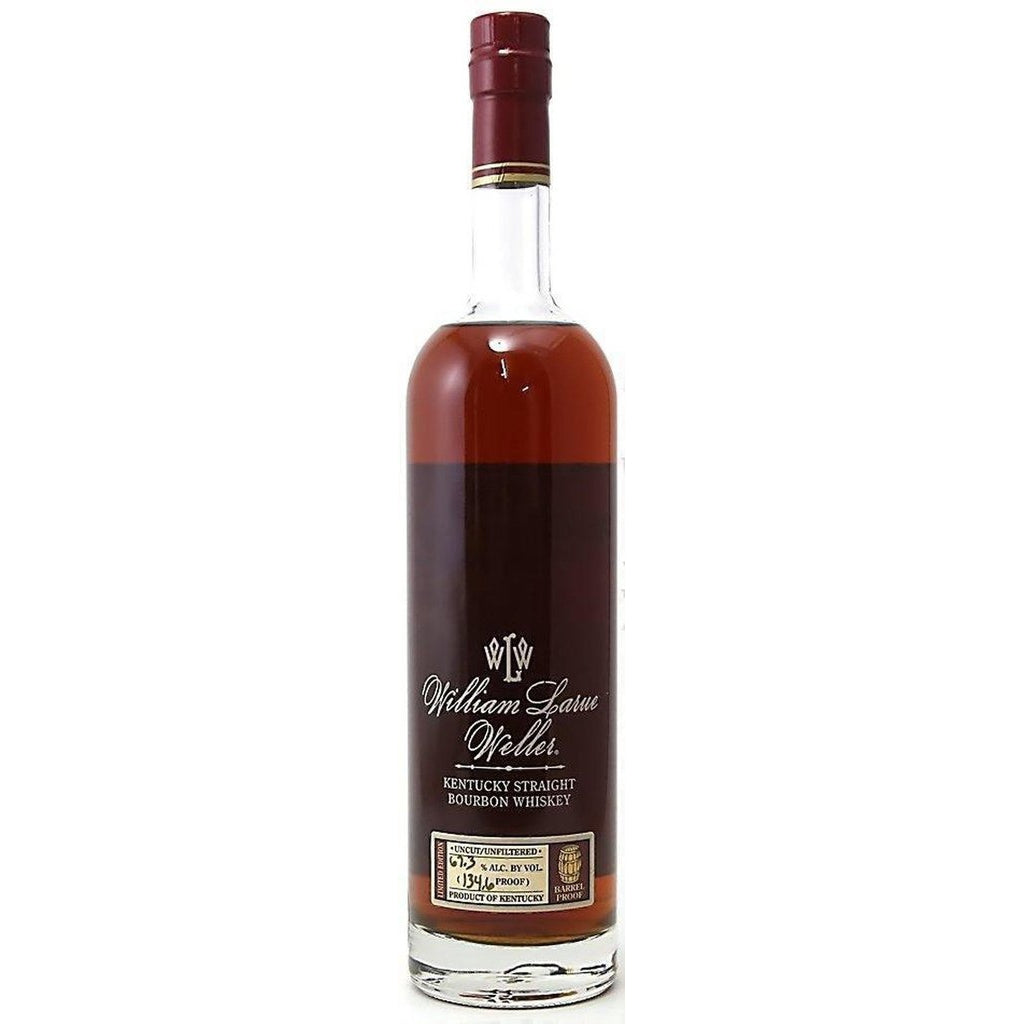 William Larue Weller 2015 product bottle