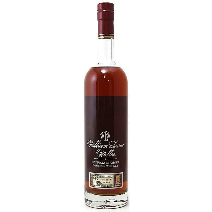 William Larue Weller 2015 product bottle