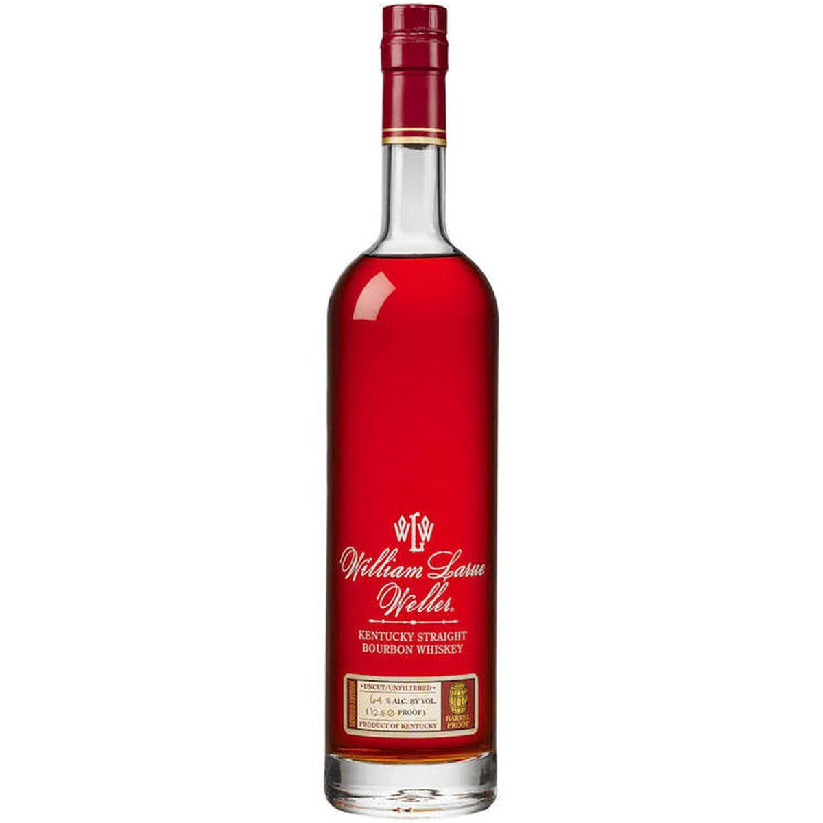 William Larue Weller 2022 product bottle