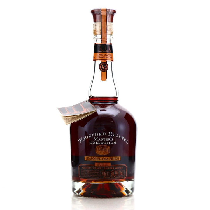 Woodford Reserve Master’s Collection No.4 Seasoned Oak Finish Bourbon Whiskey