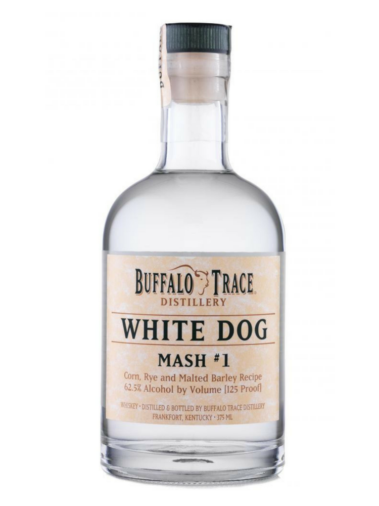 Buffalo Trace White Dog Mash #1 product bottle