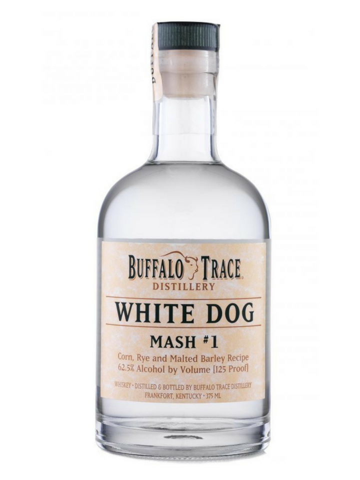 Buffalo Trace White Dog Mash #1 product bottle