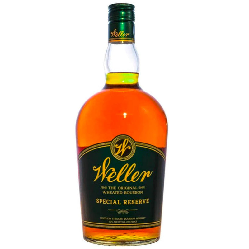 W.L. Weller Special Reserve product bottle