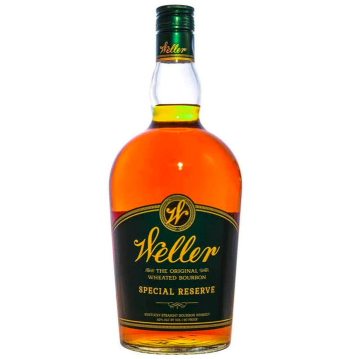 W.L. Weller Special Reserve product bottle